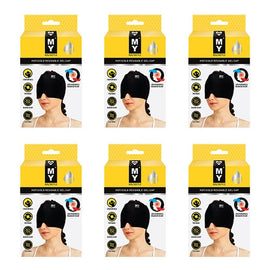 My Healthstyle Reusable Hot & Cold Gel Cap Pack of 6