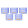 EpZen AHA Exfoliating Body Wash 200mL Pack of 5
