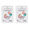BitePatch Repel Patch 60 Pack x 15 Bundle of 2