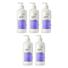 Microshield Moisturising Lotion with Pump 500mL Pack of 5