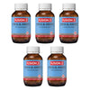 Fusion Stress & Anxiety 60 Tablets Pack of 5