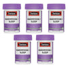 Swisse Ultiboost Magnesium + Sleep 60 Tablets Pack of 5