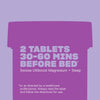 Swisse Ultiboost Magnesium + Sleep 60 Tablets