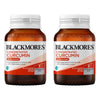 Blackmores Concentrated Curcumin One-A-Day 60 Tablets Pack of 2
