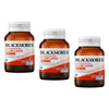 Blackmores Concentrated Curcumin One-A-Day 60 Tablets Pack of 3