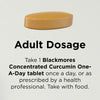 Blackmores Concentrated Curcumin One-A-Day 60 Tablets