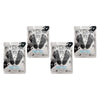 Barber Pro Foot Peel Pack of 4