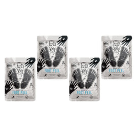Barber Pro Foot Peel Pack of 4