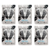 Barber Pro Foot Peel Pack of 6