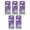 Philips Avent Natural Response Teats 6 Month+ Flow 5 2 Pack Bundle of 5