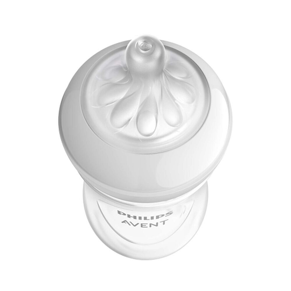 Philips Avent Natural Response Teats 6 Month+ Flow 5 2 Pack
