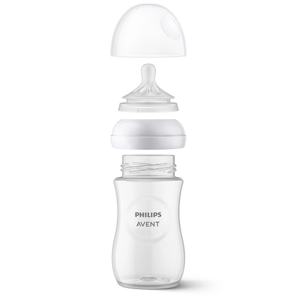 Philips Avent Natural Response Teats 6 Month+ Flow 5 2 Pack