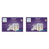 Philips Avent 4 Baby Bottle Starter Set Pack of 2
