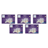 Philips Avent 4 Baby Bottle Starter Set Pack of 5
