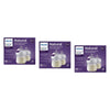 Philips Avent Natural Response 125mL Baby Bottle 2 Pack Bundle of 3