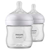 Philips Avent Natural Response 125mL Baby Bottle 2 Pack