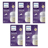 Philips Avent Natural Response 125mL Baby Bottle Pack of 5