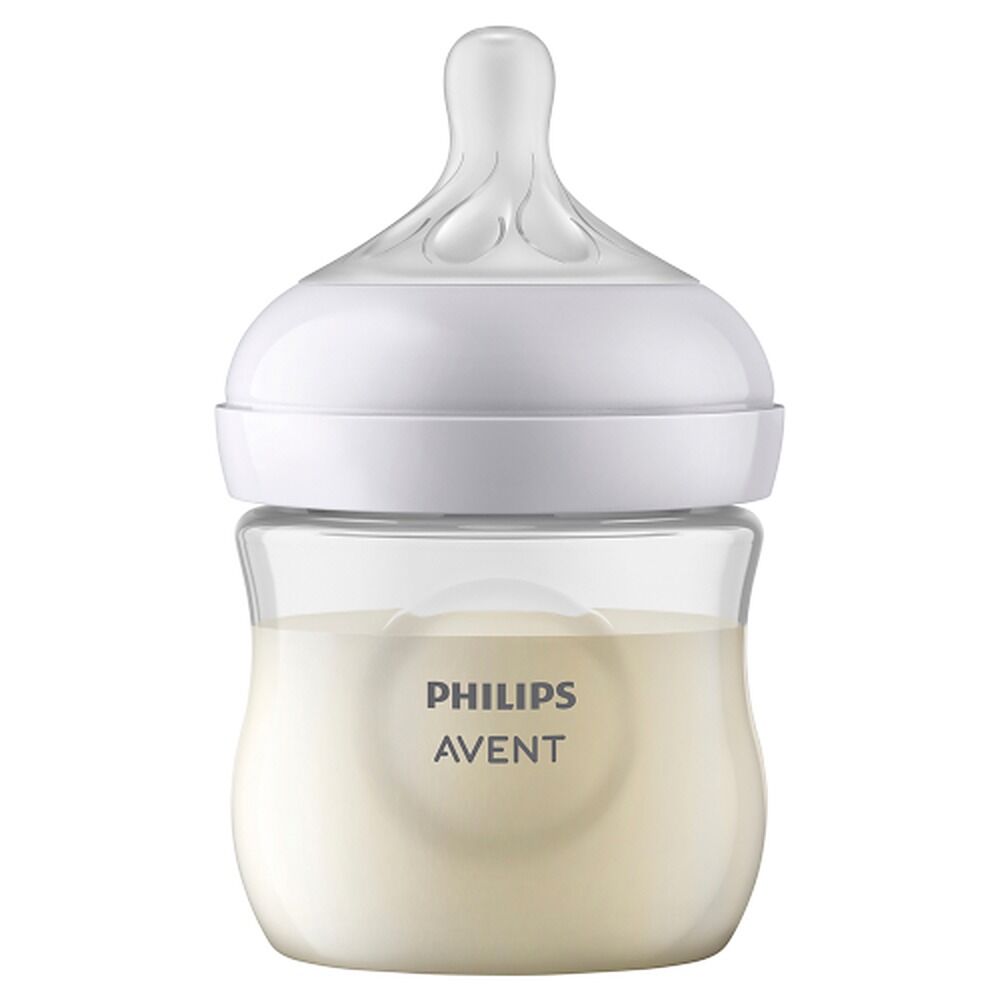 Philips Avent Natural Response 125mL Baby Bottle