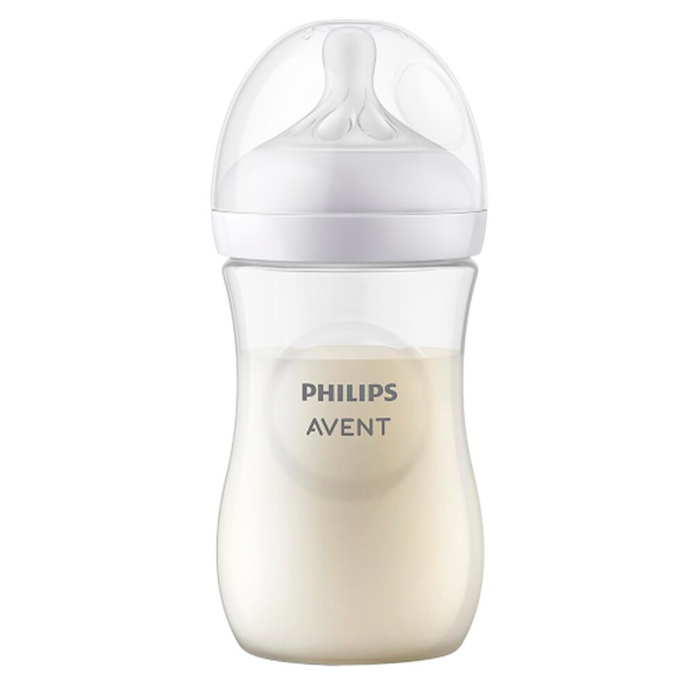 Philips Avent Natural Response 260mL Baby Bottle