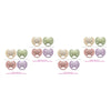 Philips Avent Ultra Soft Soother Plain 0-6 Months 2 Pack Bundle of 4