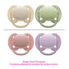 Philips Avent Ultra Soft Soother Plain 0-6 Months 2 Pack