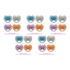 Philips Avent Ultra Soft Soother Plain 6-18 Months 2 Pack Bundle of 5