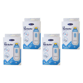 Medescan Little Nail Buffer Pack of 4