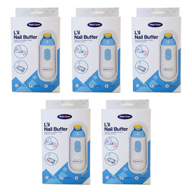 Medescan Little Nail Buffer Pack of 5