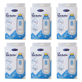 Medescan Little Nail Buffer Pack of 6