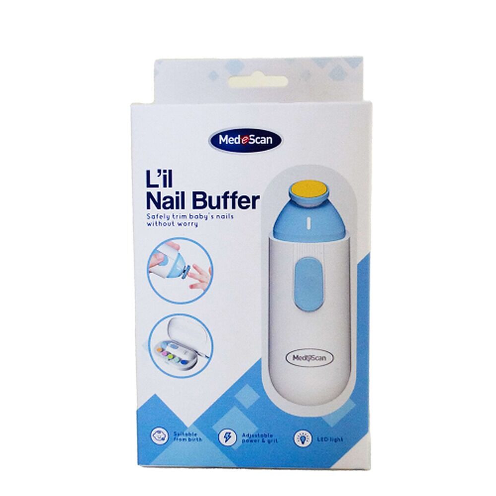 Medescan Little Nail Buffer