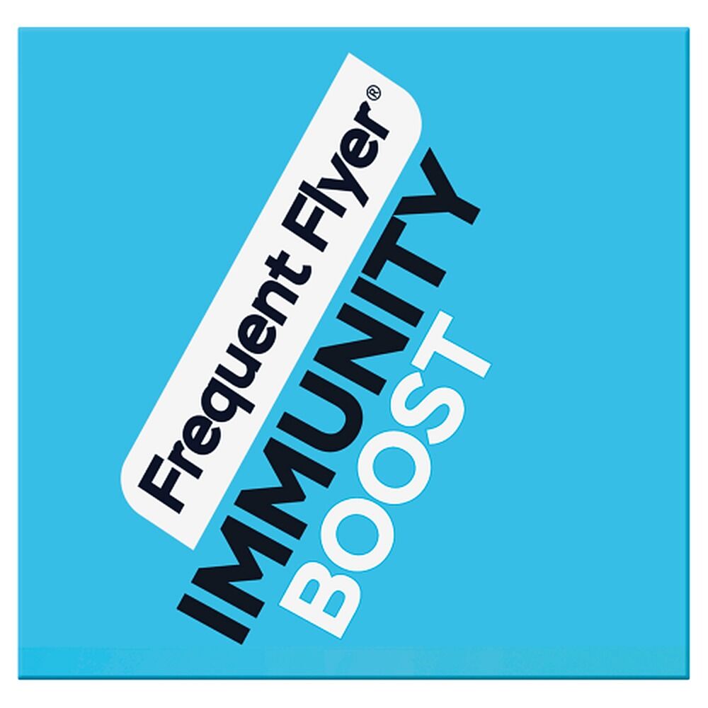 Frequent Flyer Immunity Boost Orange 15 Tablets