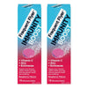 Frequent Flyer Immunity Boost Raspberry 15 Tablets Pack of 2
