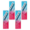 Frequent Flyer Immunity Boost Raspberry 15 Tablets Pack of 4