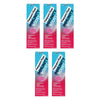 Frequent Flyer Immunity Boost Raspberry 15 Tablets Pack of 5