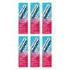 Frequent Flyer Immunity Boost Raspberry 15 Tablets Pack of 6