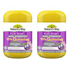Nature's Way Kids Smart Vita Gummies Multi-Vitamin + Iron 40 Pastilles Pack of 2
