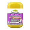 Nature's Way Kids Smart Vita Gummies Multi-Vitamin + Iron 40 Pastilles