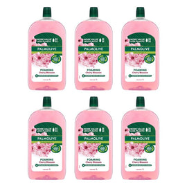 Palmolive Foaming Hand Wash Cherry Blossom 1L Pack of 6