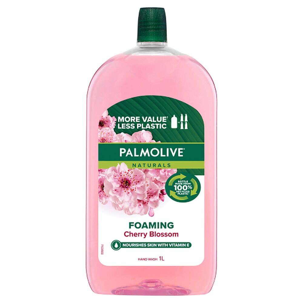 Palmolive Foaming Hand Wash Cherry Blossom 1L