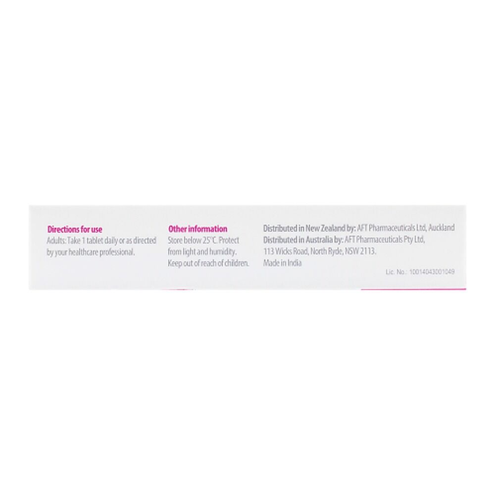 Ferro-Care Pregnancy & Breastfeeding Multivitamin 30 Tablets
