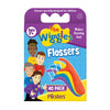 Piksters The Wiggles Flossers 40 Pack