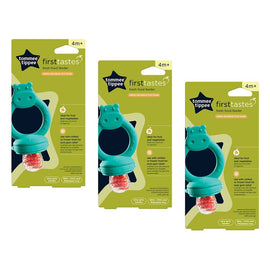Tommee Tippee Fresh Food Feeder 4m+ Multi Pack of 3