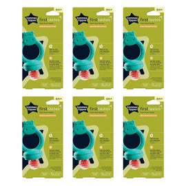 Tommee Tippee Fresh Food Feeder 4m+ Multi Pack of 6