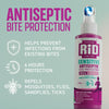 RID Sensitive Antiseptic Bite Protection Spray 100mL
