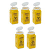 Aero Hazard Sharps Container 1.4L Pack of 5