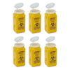 Aero Hazard Sharps Container 1.4L Pack of 6