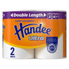 Handee Ultra Double Length Paper Towels 2 Pack x 4