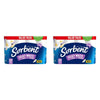 Sorbent Toilet Tissue 24 Pack Bundle of 2