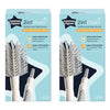 Tommee Tippee 2in1Clean Bottle and Teat Brush Pack of 2