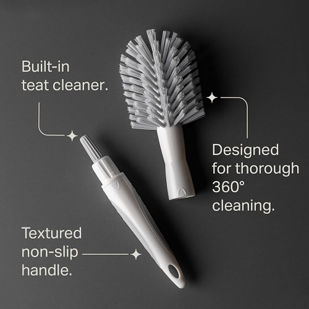 Tommee Tippee 2in1Clean Bottle and Teat Brush
